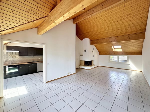 Appartement 4,5 pièces à Monthey ? Confort, espace et luminosité 1