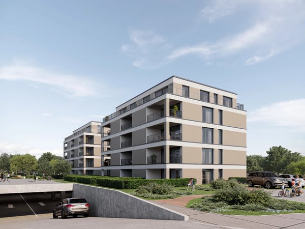 Appartement 3,5 pièces en attique à vendre à Monthey 2