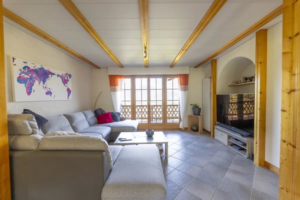 Villa familiale à Choëx, Monthey | Un bien évolutif aux multiples possibilités 7