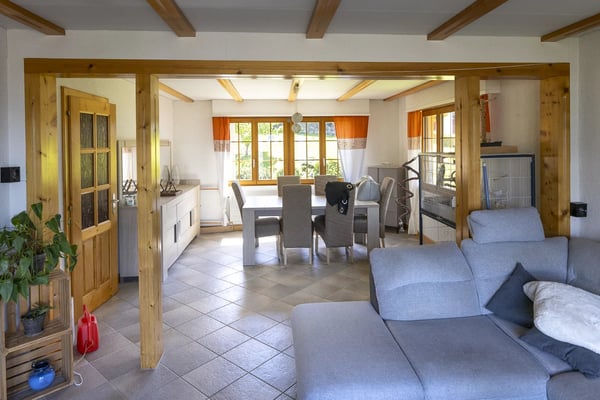 Villa familiale à Choëx, Monthey | Un bien évolutif aux multiples possibilités 8