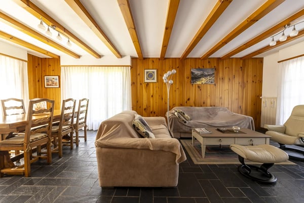 Villa familiale à Choëx, Monthey | Un bien évolutif aux multiples possibilités 3