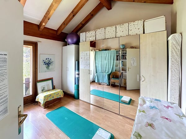 Ensemble immobilier ? St-Triphon-Village, Ollon 7