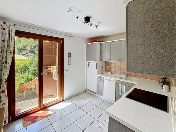 Ensemble immobilier ? St-Triphon-Village, Ollon 3