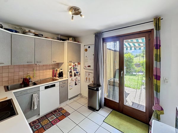 Ensemble immobilier ? St-Triphon-Village, Ollon 11