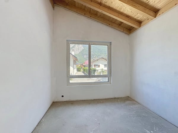 Appartement neuf de 5.5 pièces avec jardin privatif à Epinassey 12