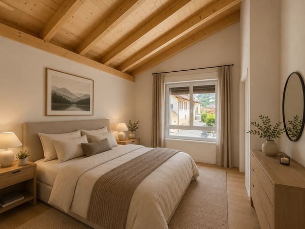 Appartement neuf de 5.5 pièces avec jardin privatif à Epinassey 6