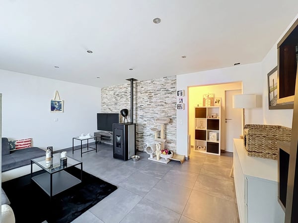 Villa 5.5 pièces avec 4 chambres et vue panoramique sur le Léman, Bouveret 8