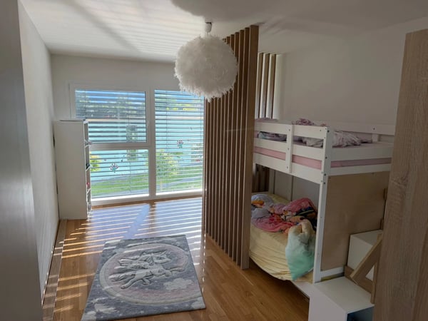 Magnifique appartement 3.5 pièces neuf face au lac au Bouveret 13