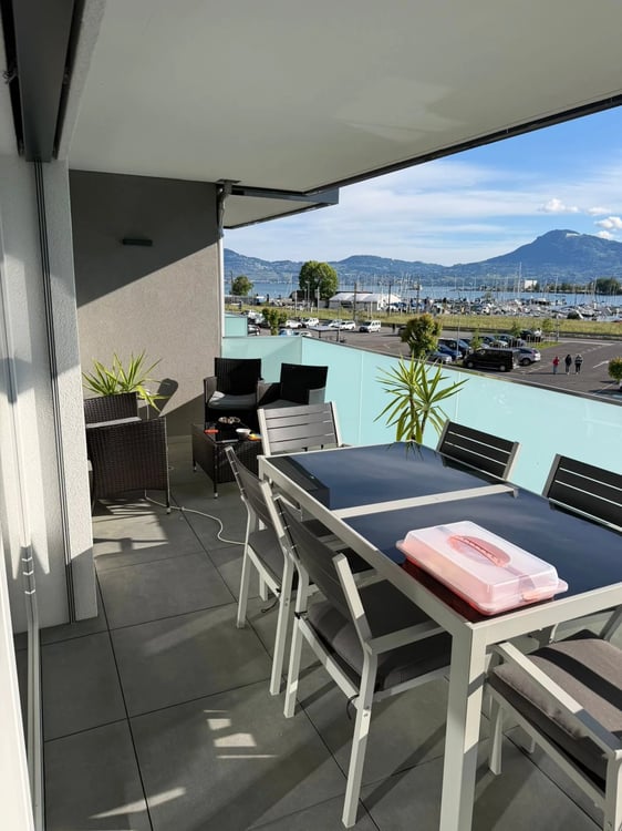 Magnifique appartement 3.5 pièces neuf face au lac au Bouveret 9