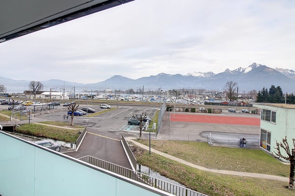 Magnifique appartement 3.5 pièces neuf face au lac au Bouveret 7