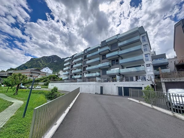 Magnifique appartement 3.5 pièces neuf face au lac au Bouveret 8