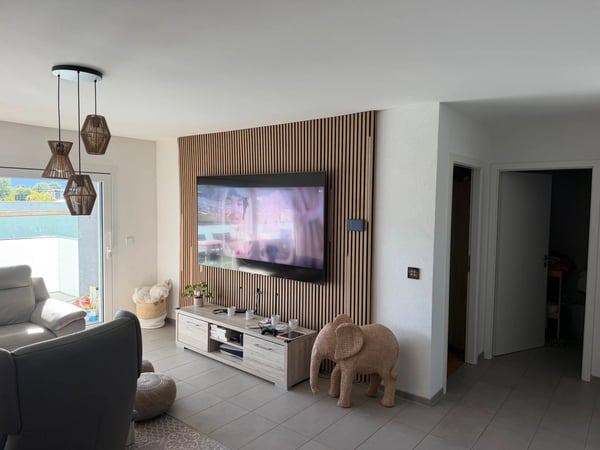 Magnifique appartement 3.5 pièces neuf face au lac au Bouveret 10
