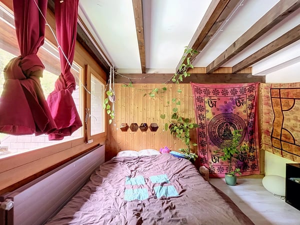Charmant chalet au coeur d'un écrin de verdure 8