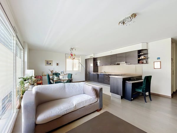 Appartement de charme dans un cadre paisible 3