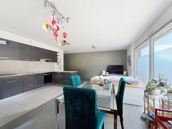 Appartement de charme dans un cadre paisible 2