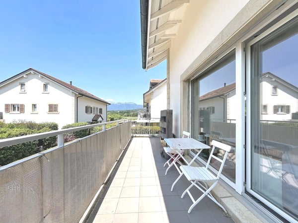 Appartement de charme dans un cadre paisible 9