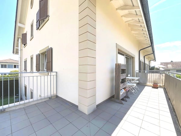 Appartement de charme dans un cadre paisible 10