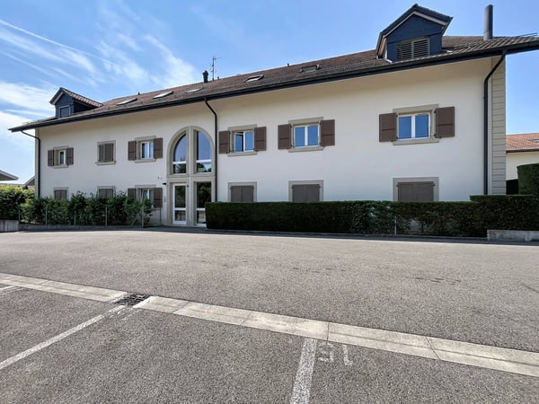 Appartement de charme dans un cadre paisible 1