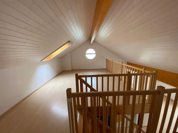 4,5 pièces en duplex - Loué 10