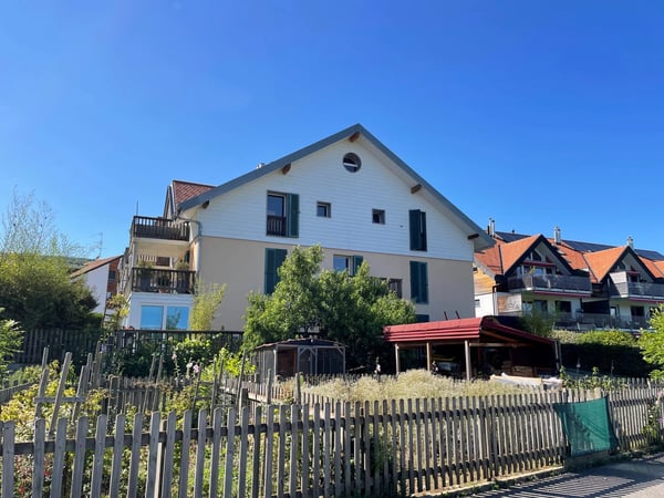 4,5 pièces en duplex - Loué 2