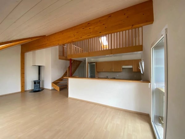 4,5 pièces en duplex - Loué 9