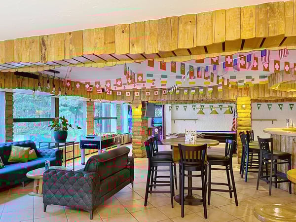 Bar/restaurant au coeur de Grimentz 6