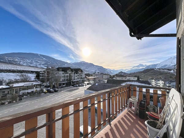 Immeuble de rendement à Champlan - 1 restaurant et 2 appartements 11