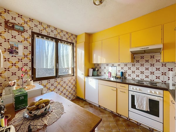 Immeuble de rendement à Champlan - 1 restaurant et 2 appartements 4