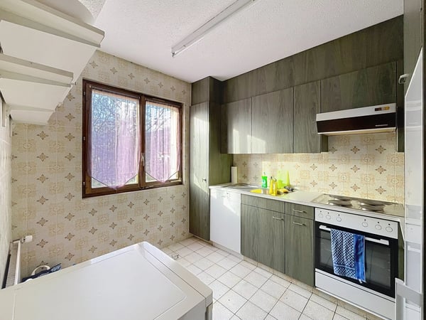 Immeuble de rendement à Champlan - 1 restaurant et 2 appartements 13