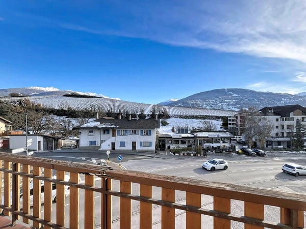 Immeuble de rendement à Champlan - 1 restaurant et 2 appartements 5