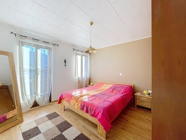 Immeuble de rendement à Champlan - 1 restaurant et 2 appartements 6