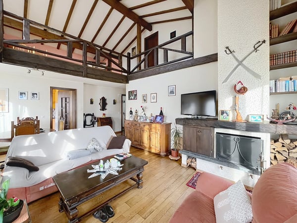 Immeuble de rendement à Champlan - 1 restaurant et 2 appartements 7