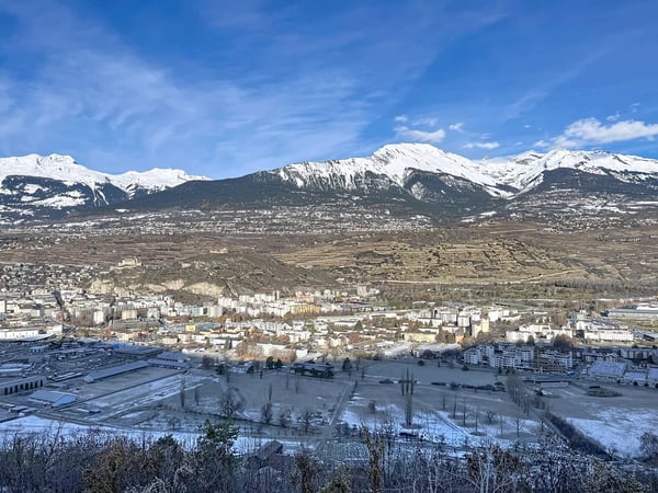 Maison avec terrain à Maragnène - Sion 8