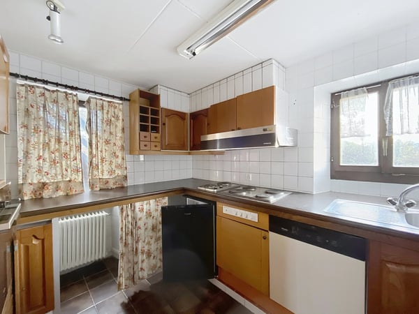 Maison avec terrain à Maragnène - Sion 11