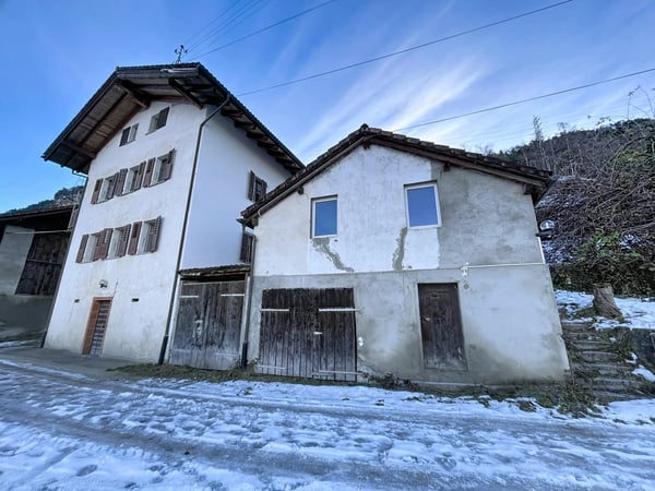 Maison avec terrain à Maragnène - Sion 1