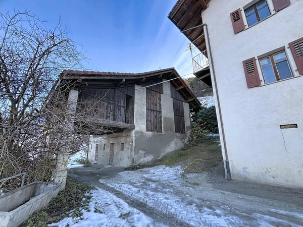 Maison avec terrain à Maragnène - Sion 7