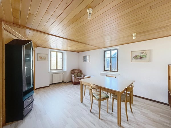 Maison avec terrain à Maragnène - Sion 9