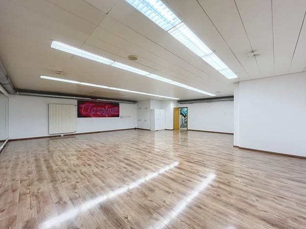 Spacieux local commercial au centre de Sierre 5