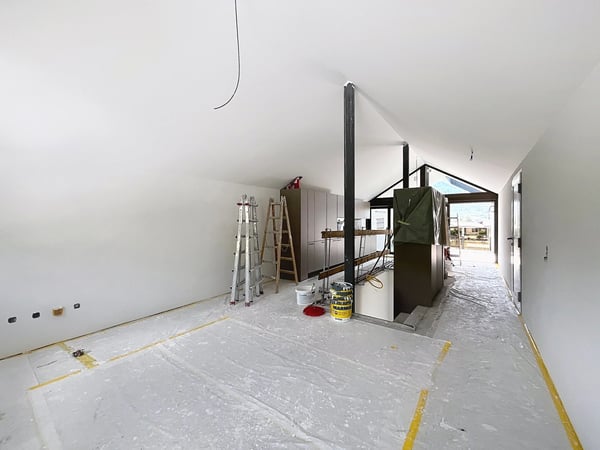 Dernier lot ! Rare duplex avec terrasse, jardin & balcon 6