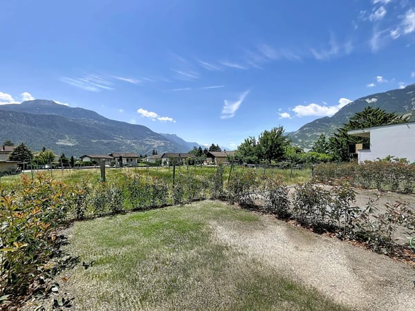 Dernier lot ! Rare duplex avec terrasse, jardin & balcon 10