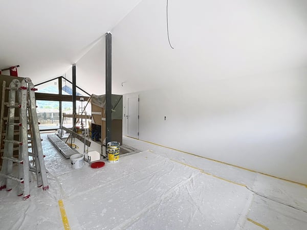 Dernier lot ! Rare duplex avec terrasse, jardin & balcon 5