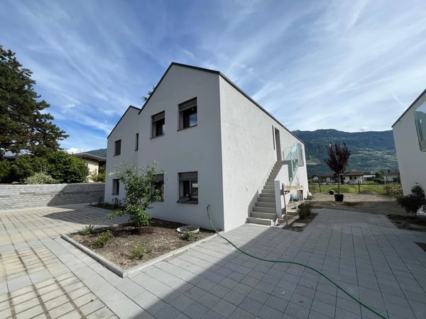 Dernier lot ! Rare duplex avec terrasse, jardin & balcon 13