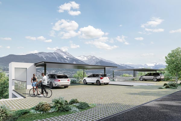 Appartement neuf en attique de 4.5 pièces avec terrasse 7