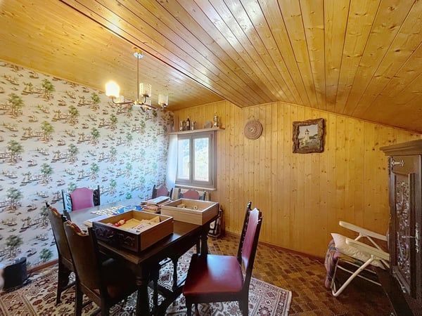 Appartement de 4 1/2 pièces bénéficiant d'une magnifique vue 5