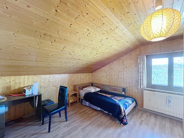 Appartement de 4 1/2 pièces bénéficiant d'une magnifique vue 12