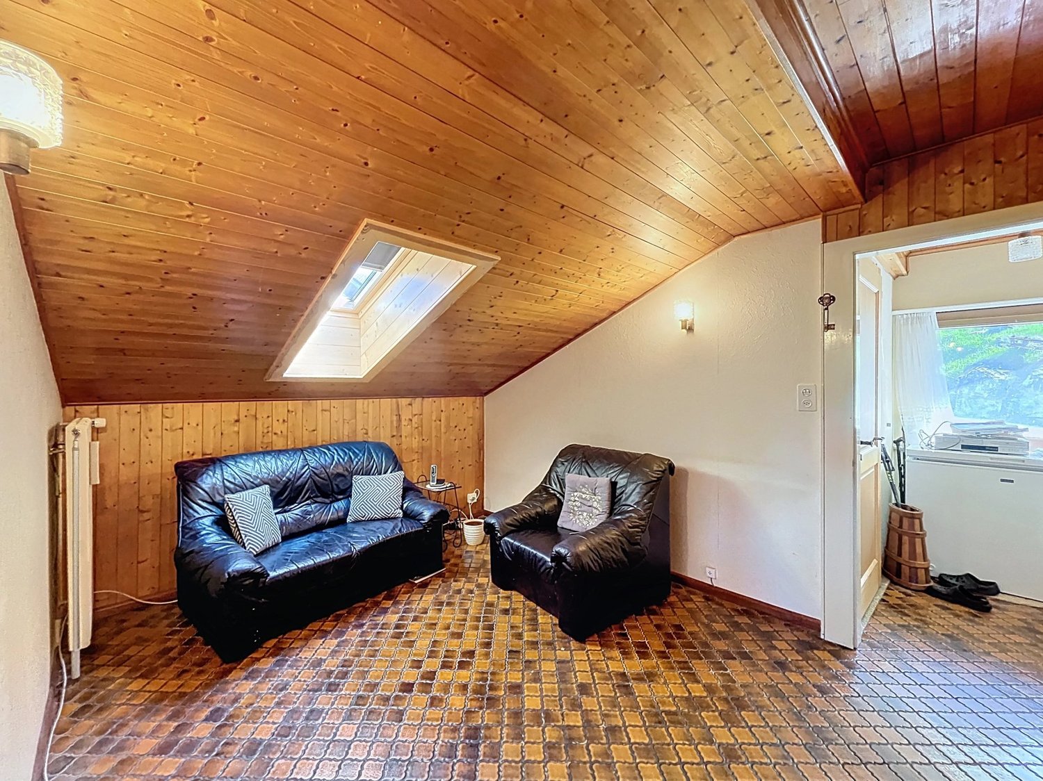 Immobilie in Clèbes - Appartement de 4 1/2 pièces bénéficiant d'une magnifique vue - Bild 1