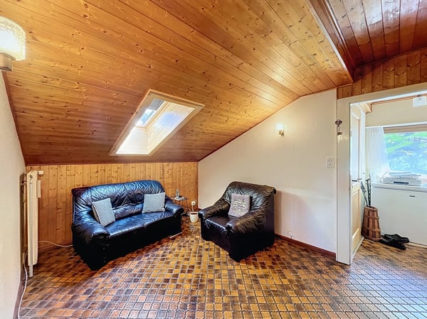 Appartement de 4 1/2 pièces bénéficiant d'une magnifique vue 2