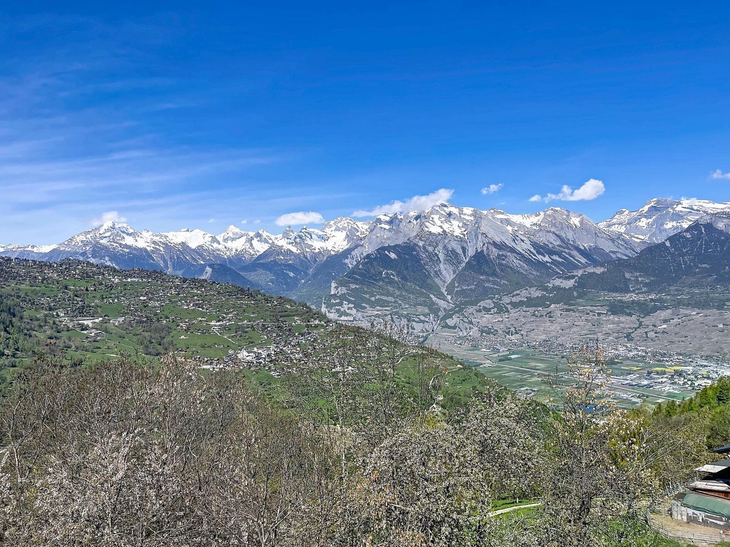Immobilie in Clèbes - Appartement de 4 1/2 pièces bénéficiant d'une magnifique vue - Bild 0