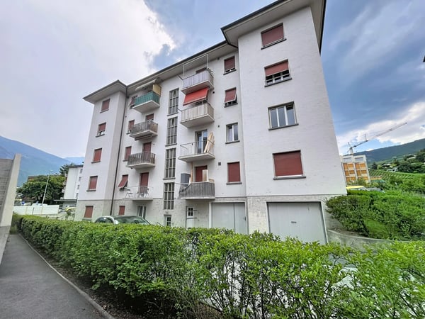 Bel appartement de 2 pièces à proximité du centre-ville 13