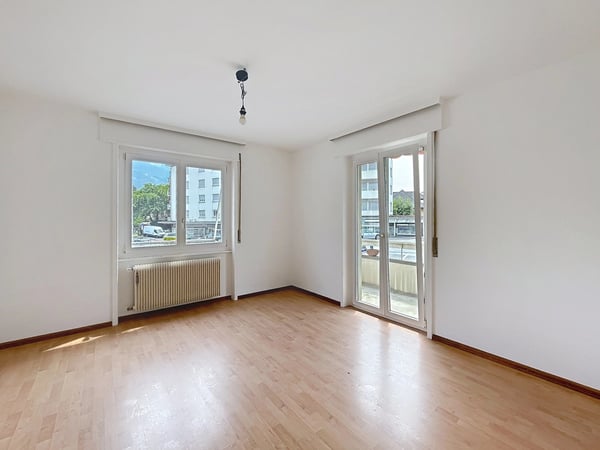 Bel appartement de 2 pièces à proximité du centre-ville 9